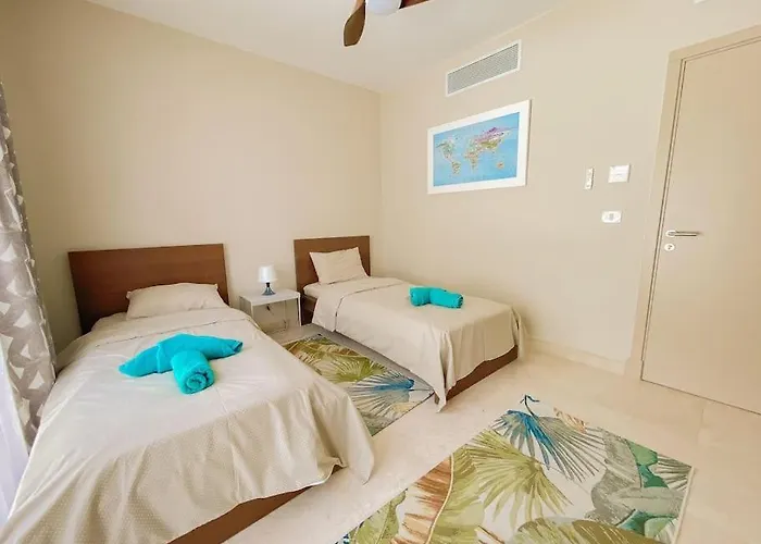 Appartement Cozy 1 Bedroom Ground Floor With Pool *