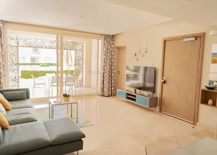 Appartement Cozy 1 Bedroom Ground Floor With Pool Hurghada