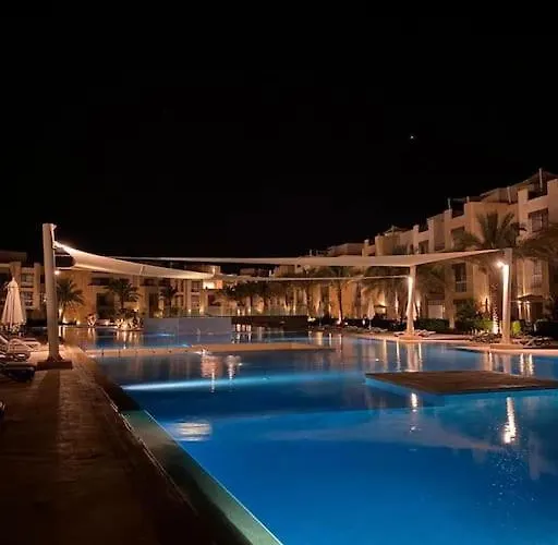 Cozy 1 Bedroom Ground Floor With Pool Hurghada
