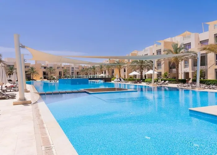 Cozy 1 Bedroom Ground Floor With Pool Hurghada