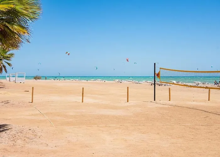 Cozy 1 Bedroom Ground Floor With Pool * Hurghada