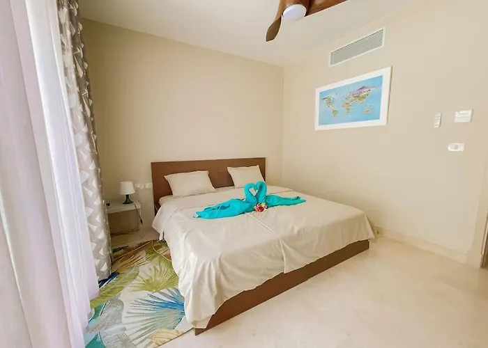 Cozy 1 Bedroom Ground Floor With Pool