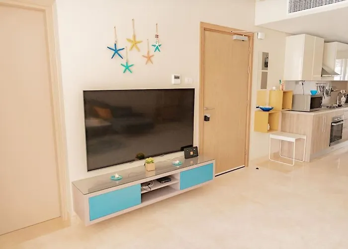 Cozy 1 Bedroom Ground Floor With Pool Appartement Hurghada