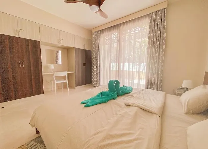 Cozy 1 Bedroom Ground Floor With Pool *