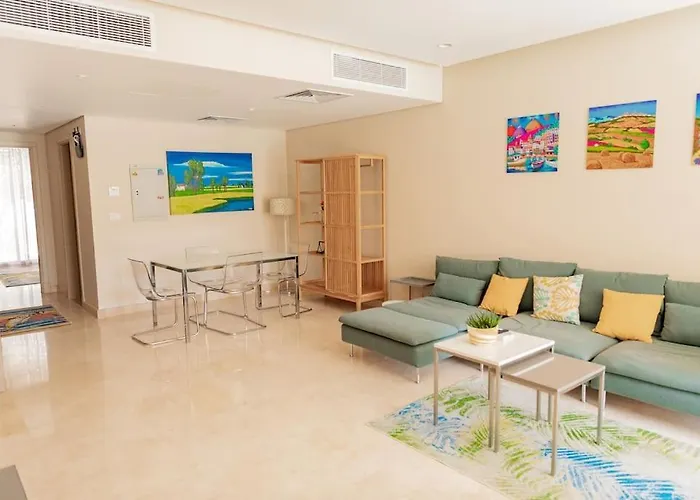 Cozy 1 Bedroom Ground Floor With Pool Hurghada