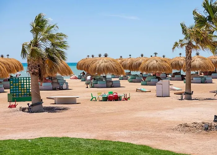 Cozy 1 Bedroom Ground Floor With Pool Appartement Hurghada